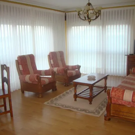 Lejlighedshotel Pena Mar Castropol