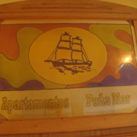 Pena Mar 3* Castropol