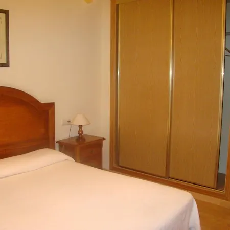 Hotel apartamentowy Pena Mar Castropol