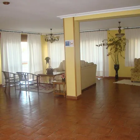 Hotel apartamentowy Pena Mar