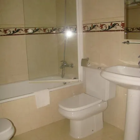 Pena Mar Hotel apartamentowy Castropol