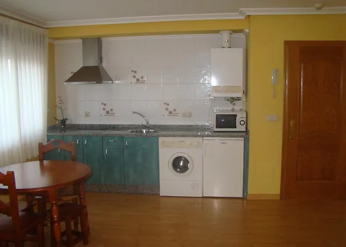 Peña Mar Apartahotel Castropol