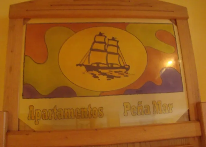 Peña Mar 3* Castropol