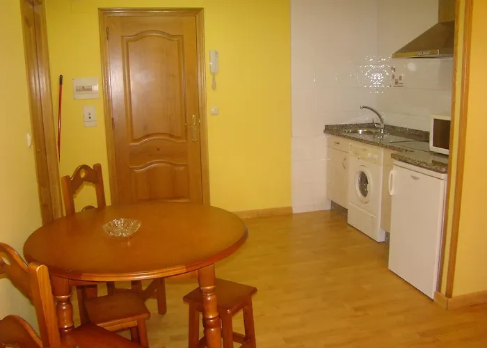 Peña Mar Apartahotel Castropol