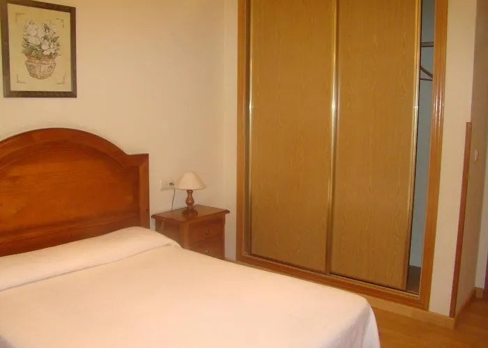 Apartahotel Peña Mar Castropol