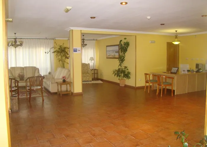 Peña Mar 3* Castropol