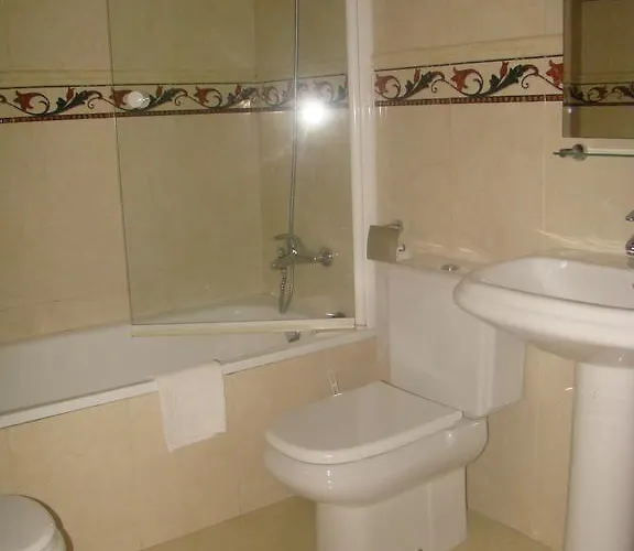 Peña Mar Apartahotel Castropol